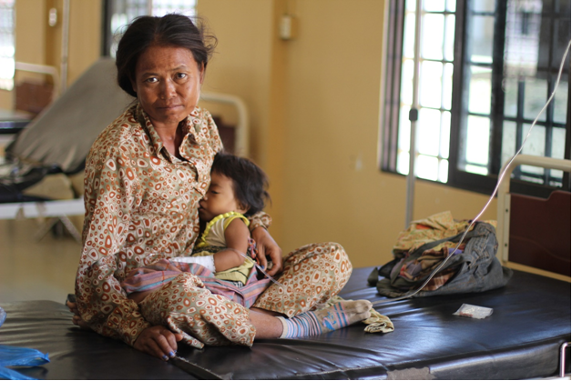 Die Schweiz verstärkt den Kampf gegen Malaria